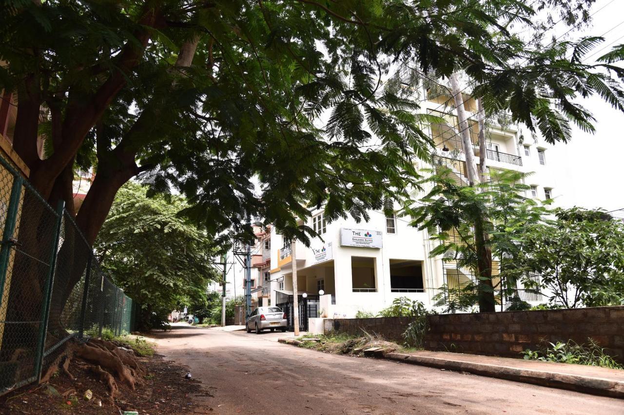 The Banjaara Suites Bangalore Exterior photo