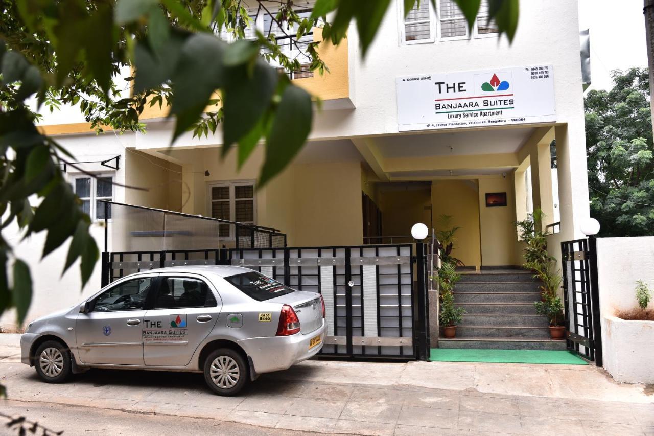 The Banjaara Suites Bangalore Exterior photo