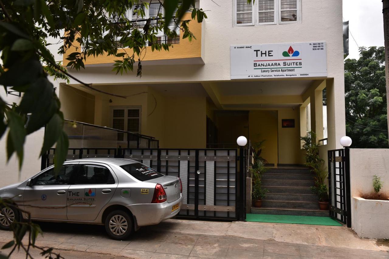 The Banjaara Suites Bangalore Exterior photo
